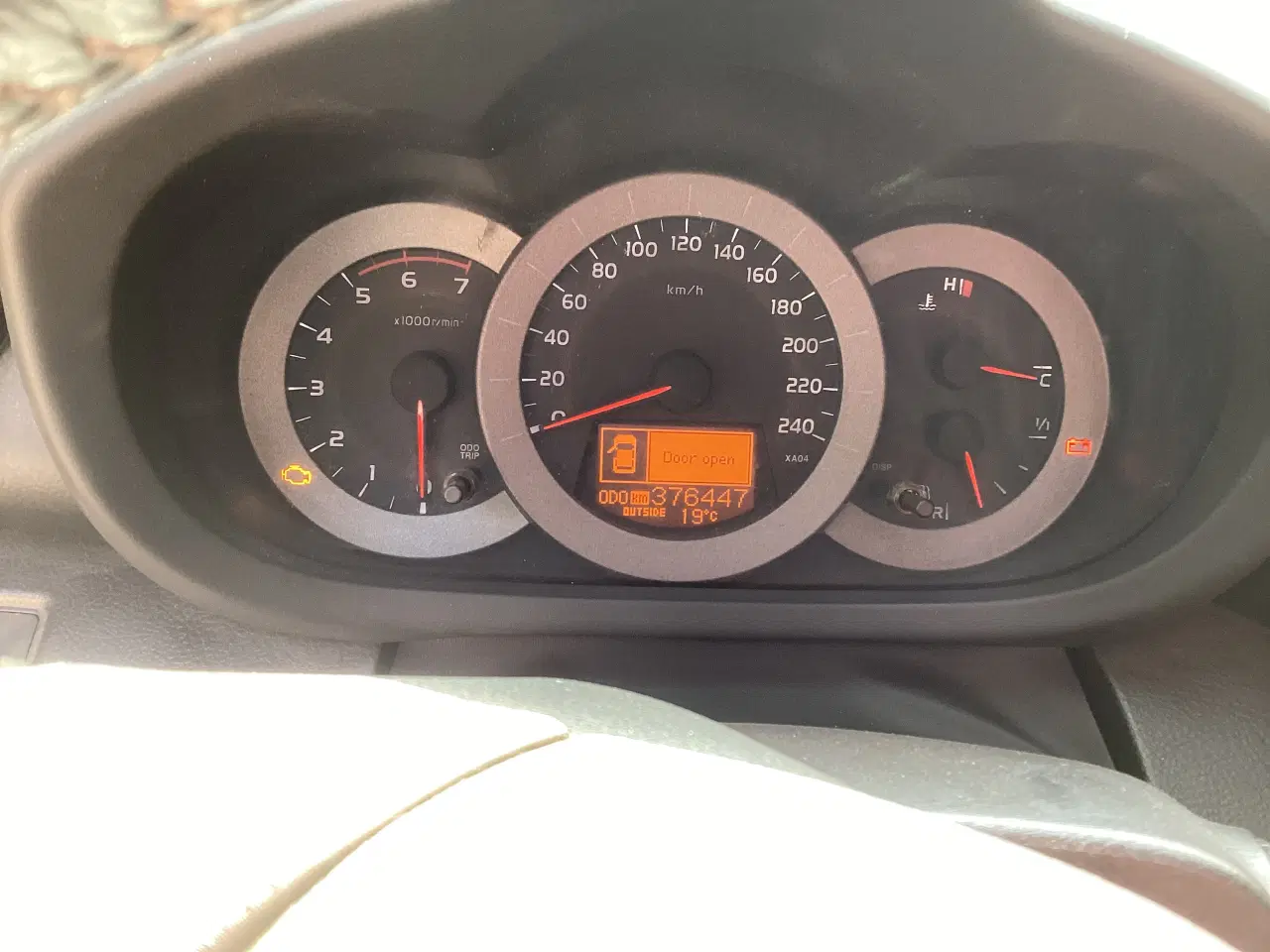 Billede 1 - Toyota Rav 4