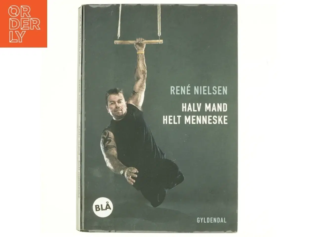Billede 1 - Halv mand af halv menneske af René Nielsen