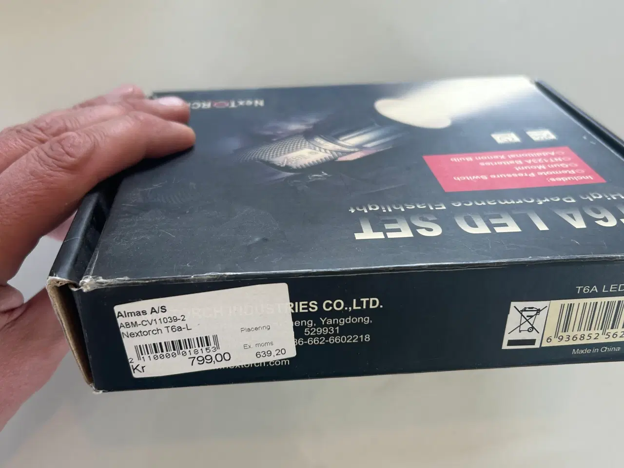 Billede 9 - Riffel Tikka t3 3006