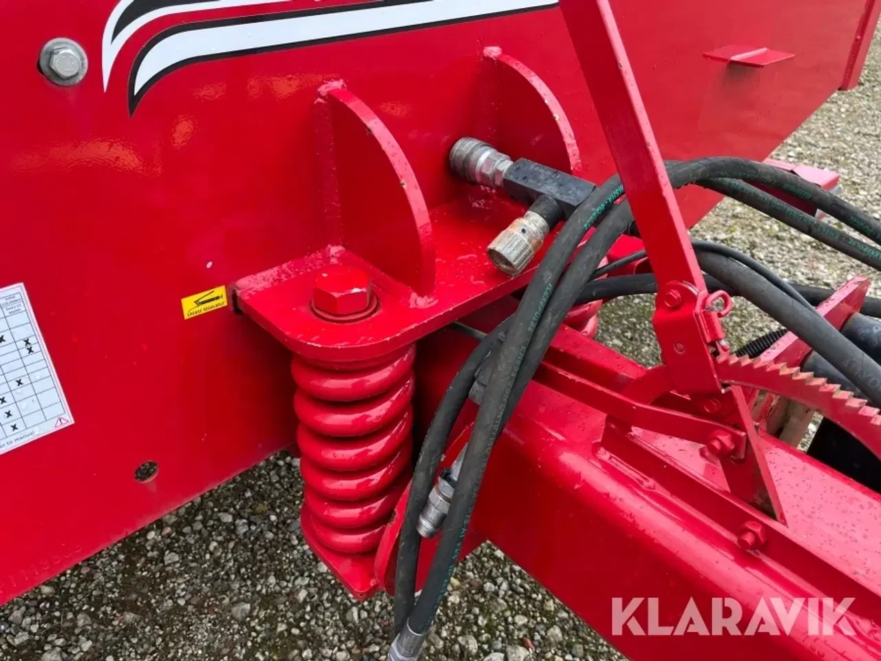 Billede 9 - Trailer McCauley 27 tons 3 akslet