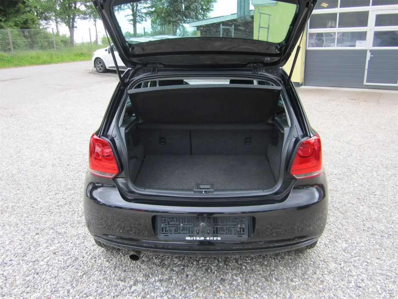 Billede 7 - VW Polo 1,4 Comfortline 85HK 5d