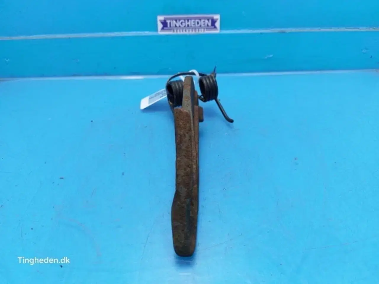 Billede 7 - New Holland 4860 Ballestop 89838385