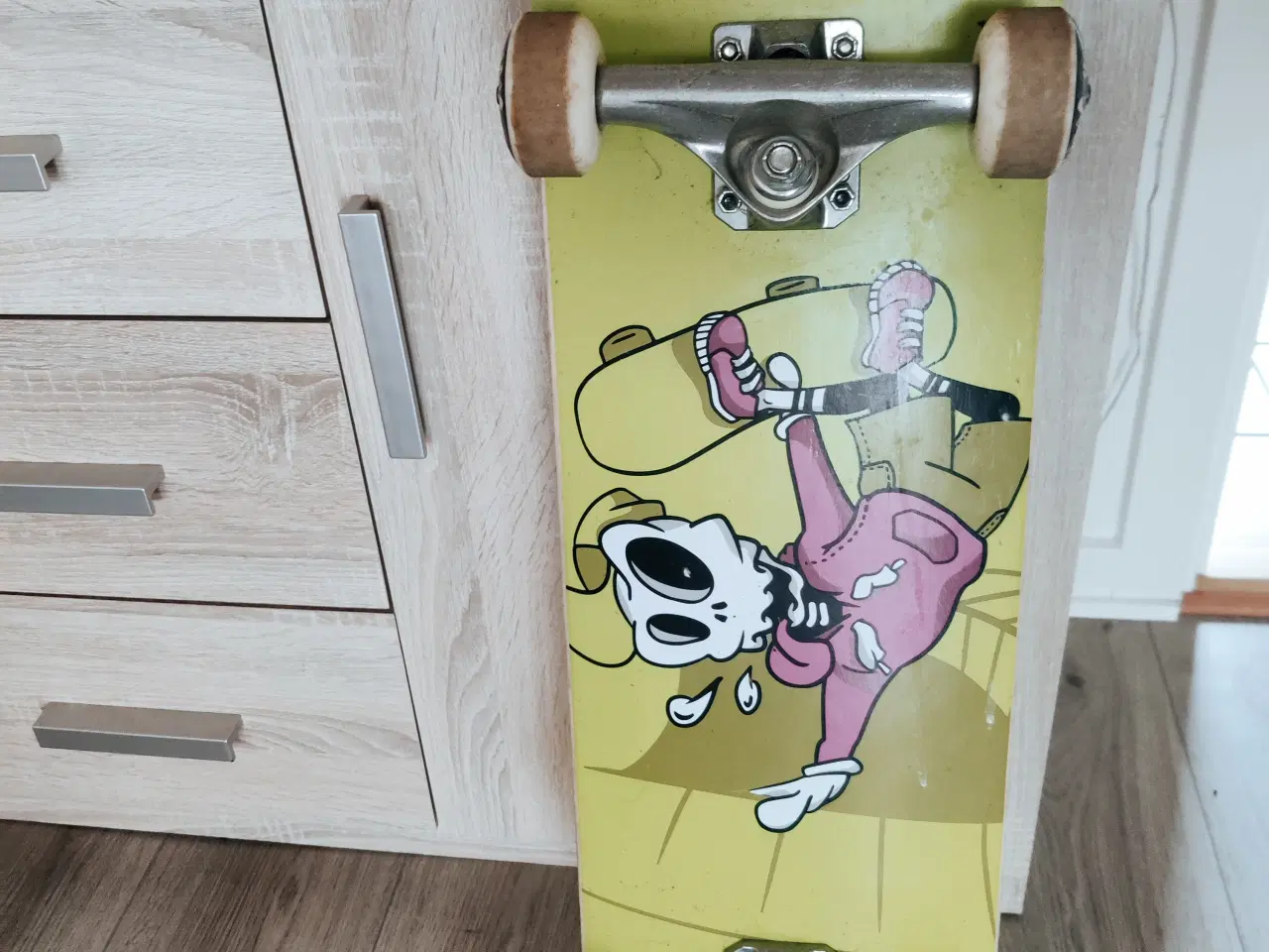 Billede 3 - Fint skateboard til salg