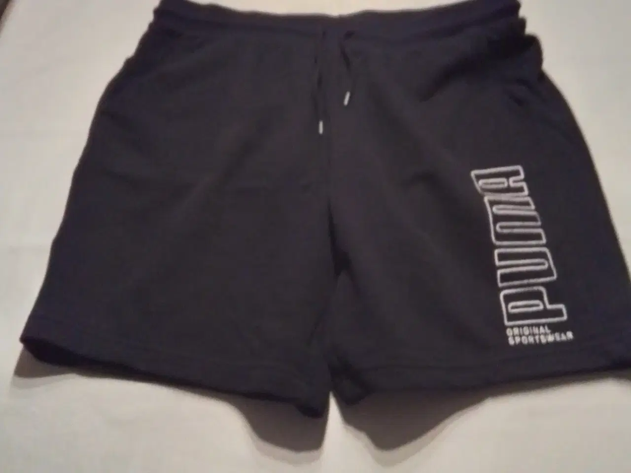 Billede 1 - 2 par shorts i kraftigt blødt bomuld Puma XL