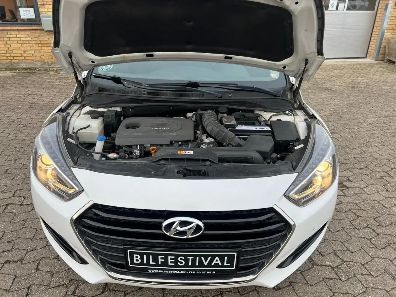 Billede 15 - Hyundai i40 1,7 CRDi 115 Premium