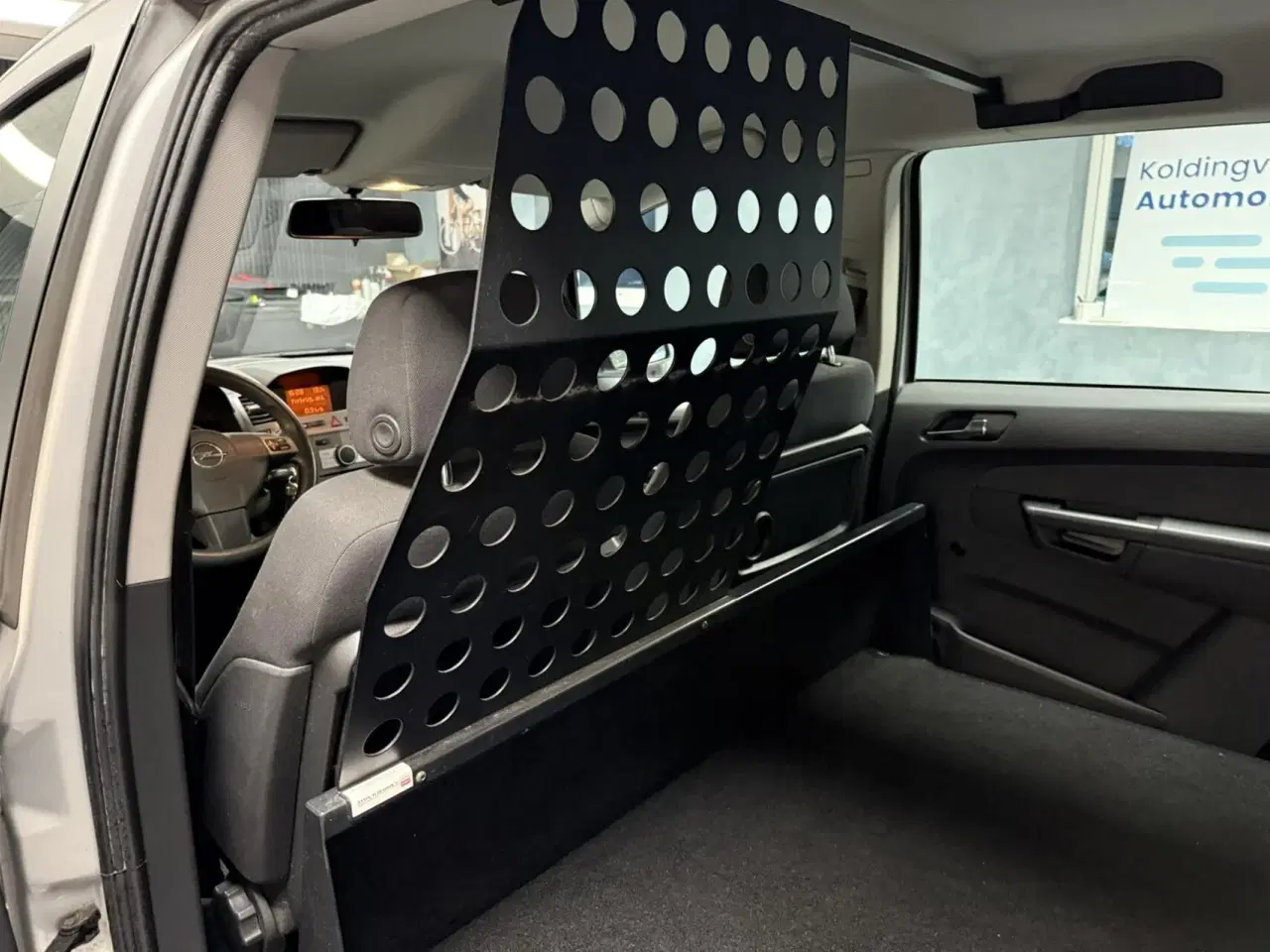 Billede 11 - Opel Zafira Flexivan 1,9 CDTI 100HK Van 6g