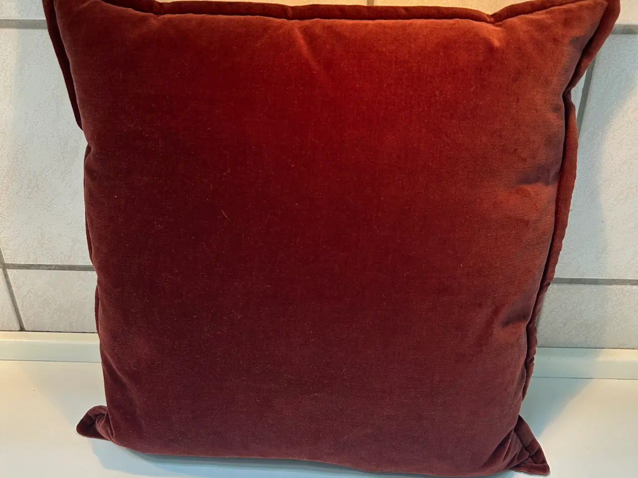 Billede 4 - 4 stk sofa puder, Vintage