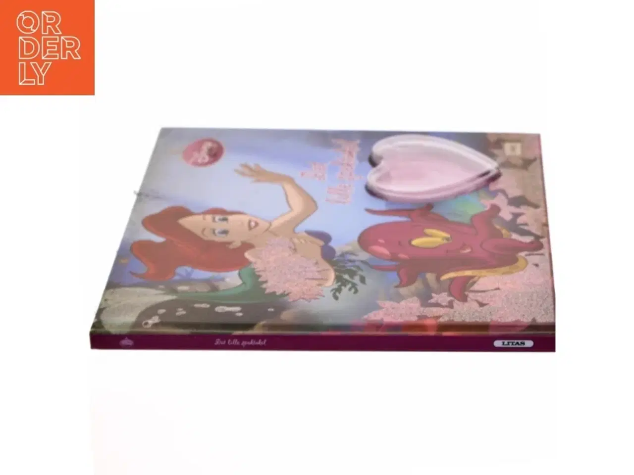 Billede 2 - Det lille spektakel (Bog)