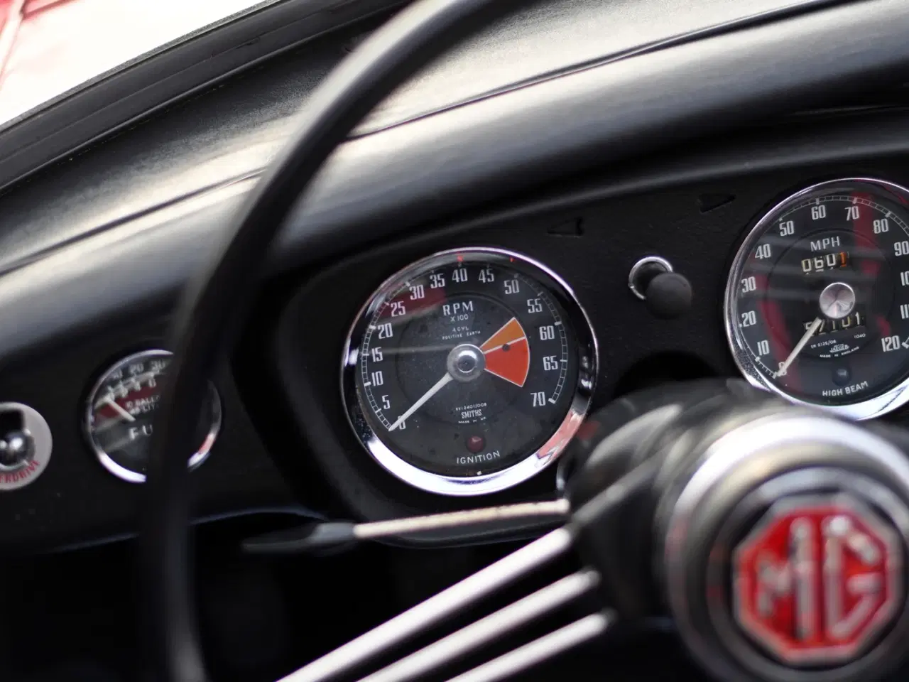 Billede 12 - MGB Roadster 1.8 – 1964