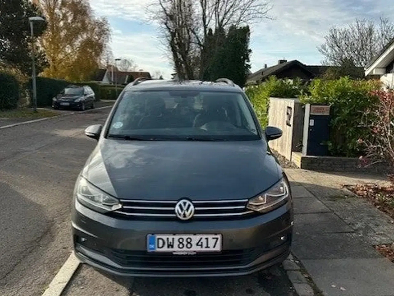 Billede 2 - VW Touran 1,6 TDi 115 Comfortline DSG 7prs