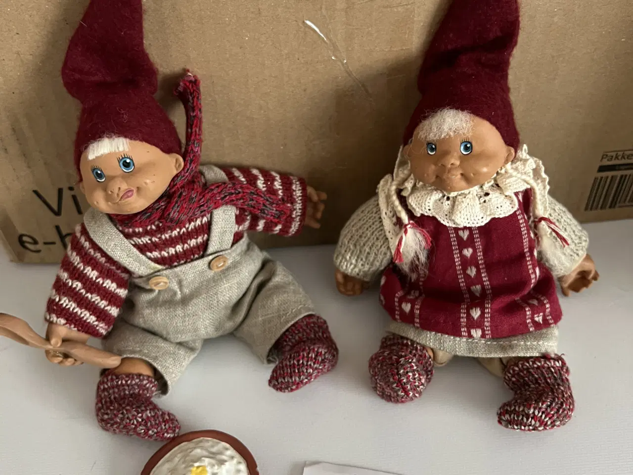 Billede 2 - Klarborg slaske nisser