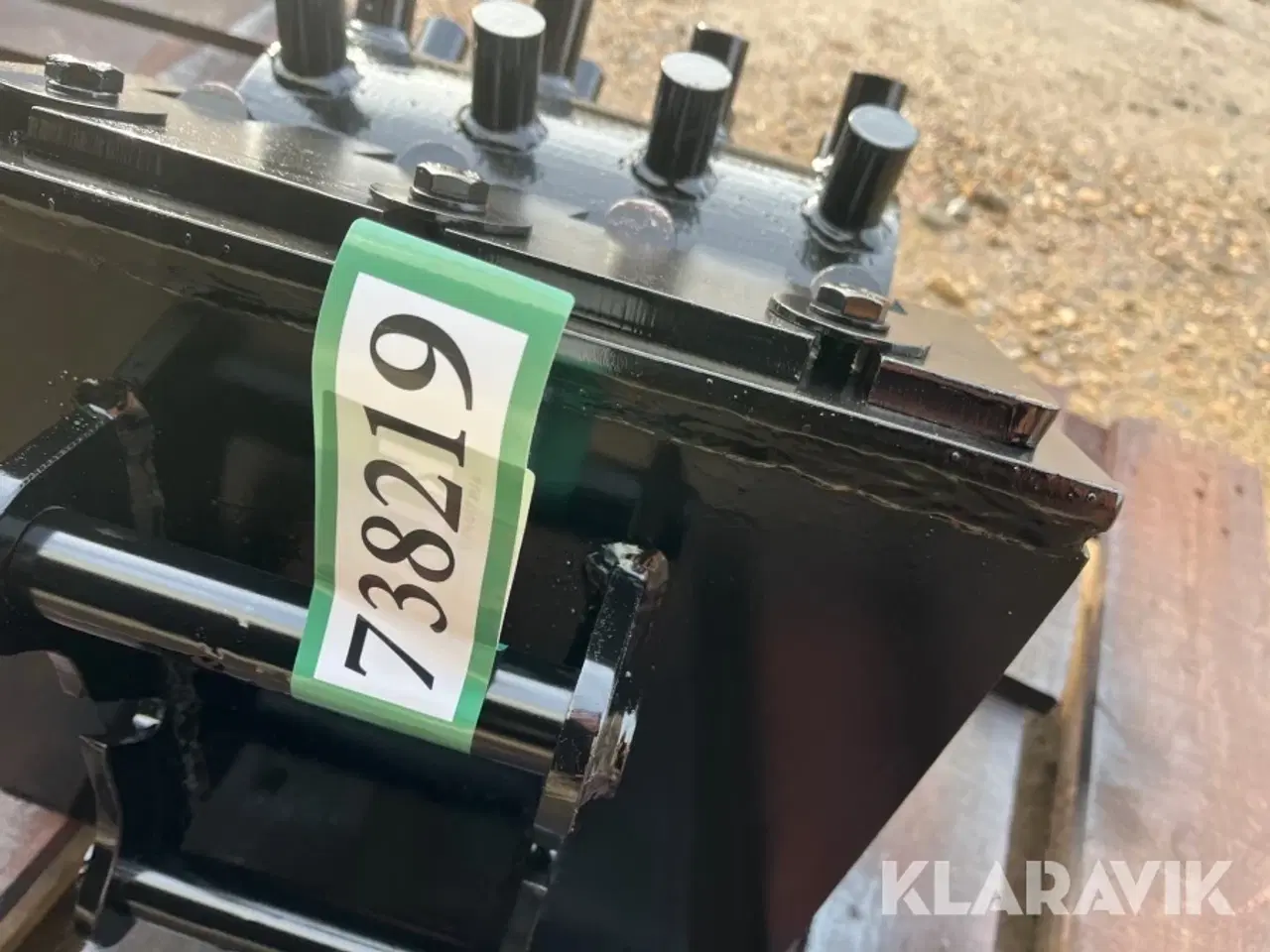 Billede 11 - Stamperhjul VS 30