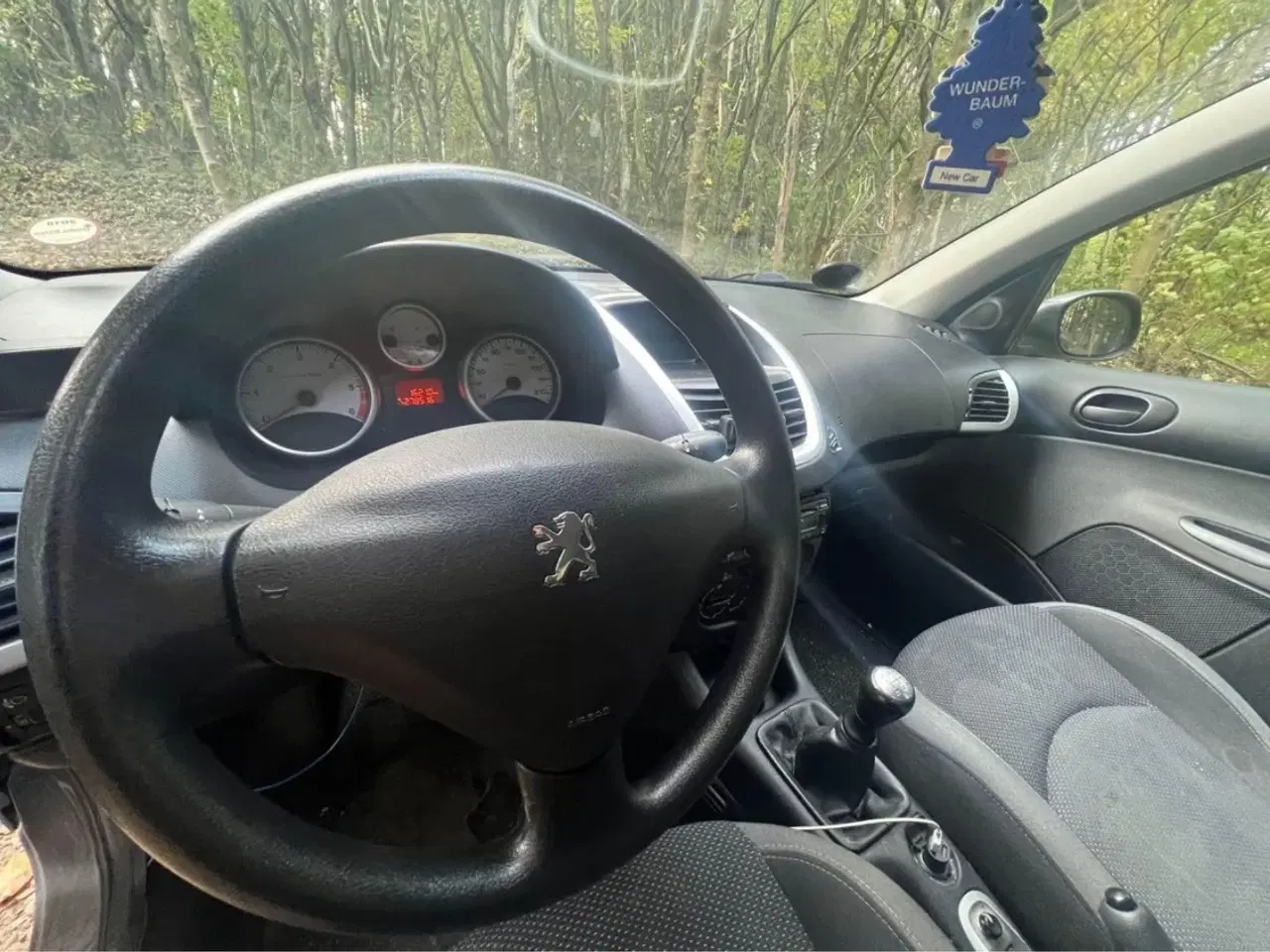 Billede 3 - Peugeot 206+ diesel 2011