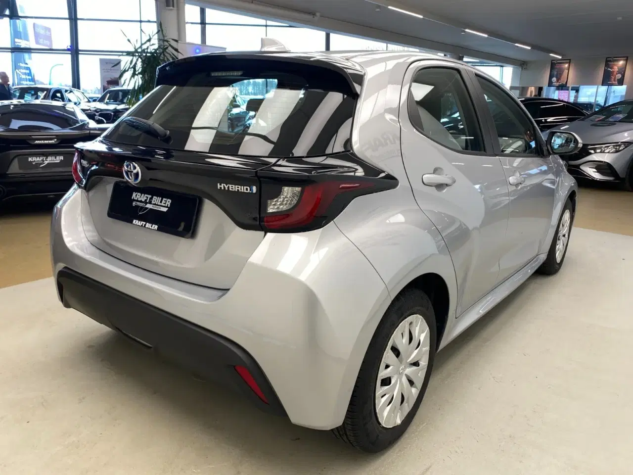 Billede 4 - Toyota Yaris 1,5 Hybrid Essential e-CVT