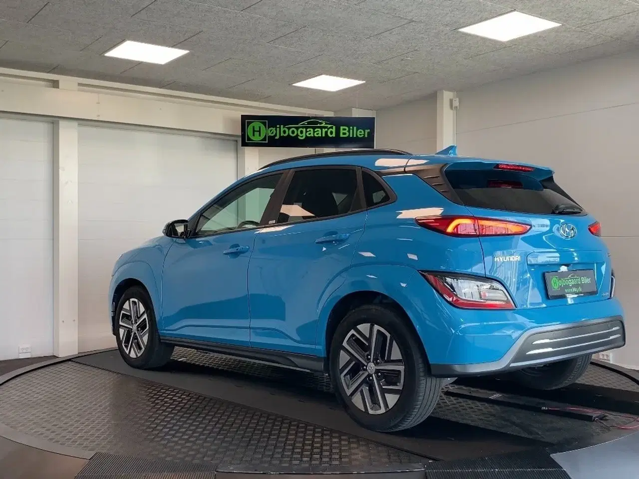 Billede 3 - Hyundai Kona 64 EV Trend