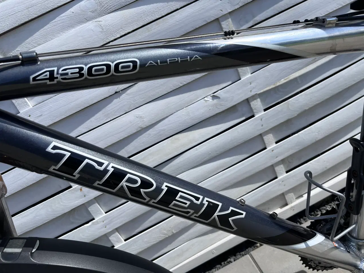 Billede 6 - Cykel, Mauntainbike, 4300 ALPHA TREK, 26 tommer
