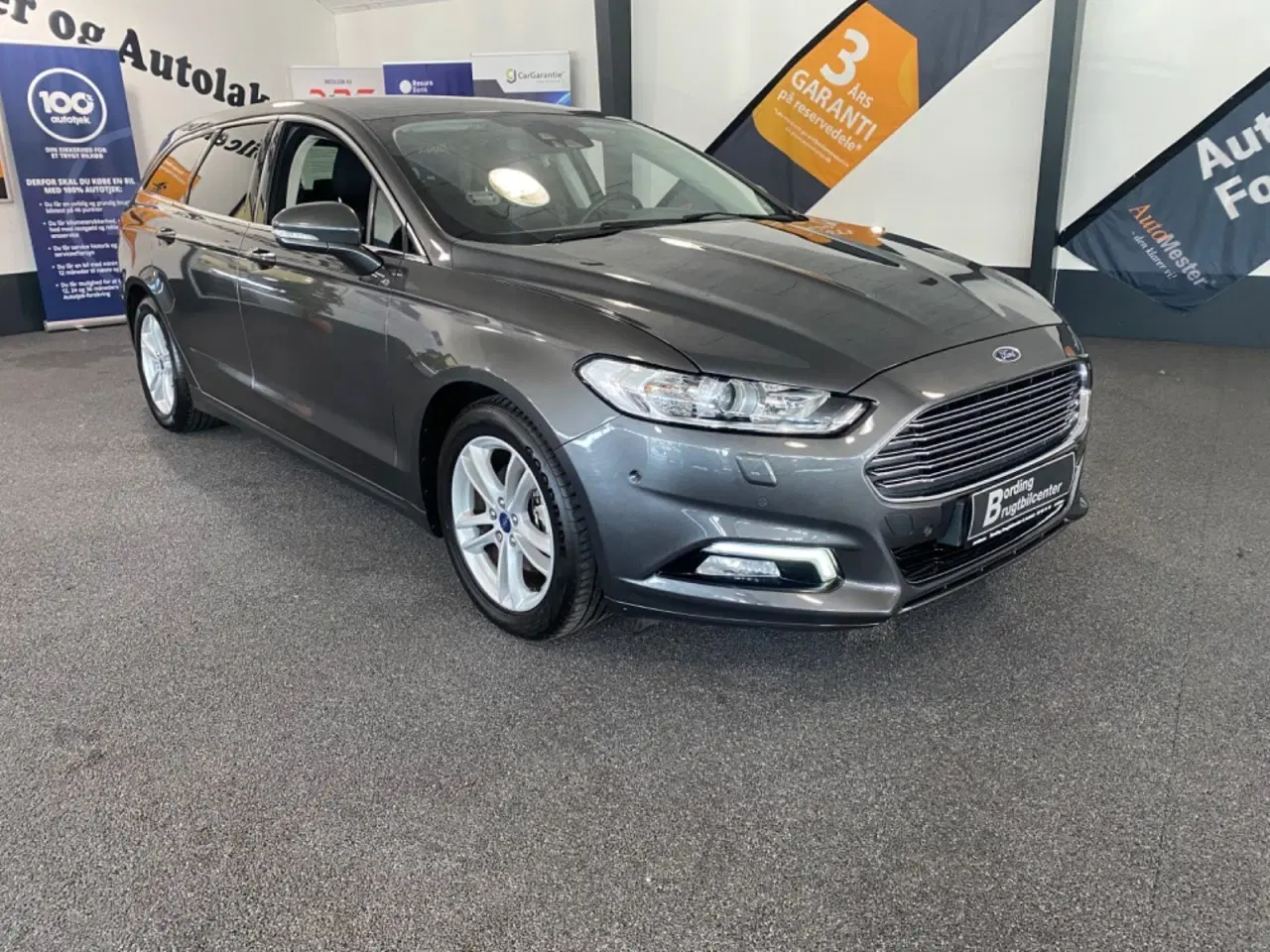 Billede 3 - Ford Mondeo 1,5 SCTi 160 Titanium stc.