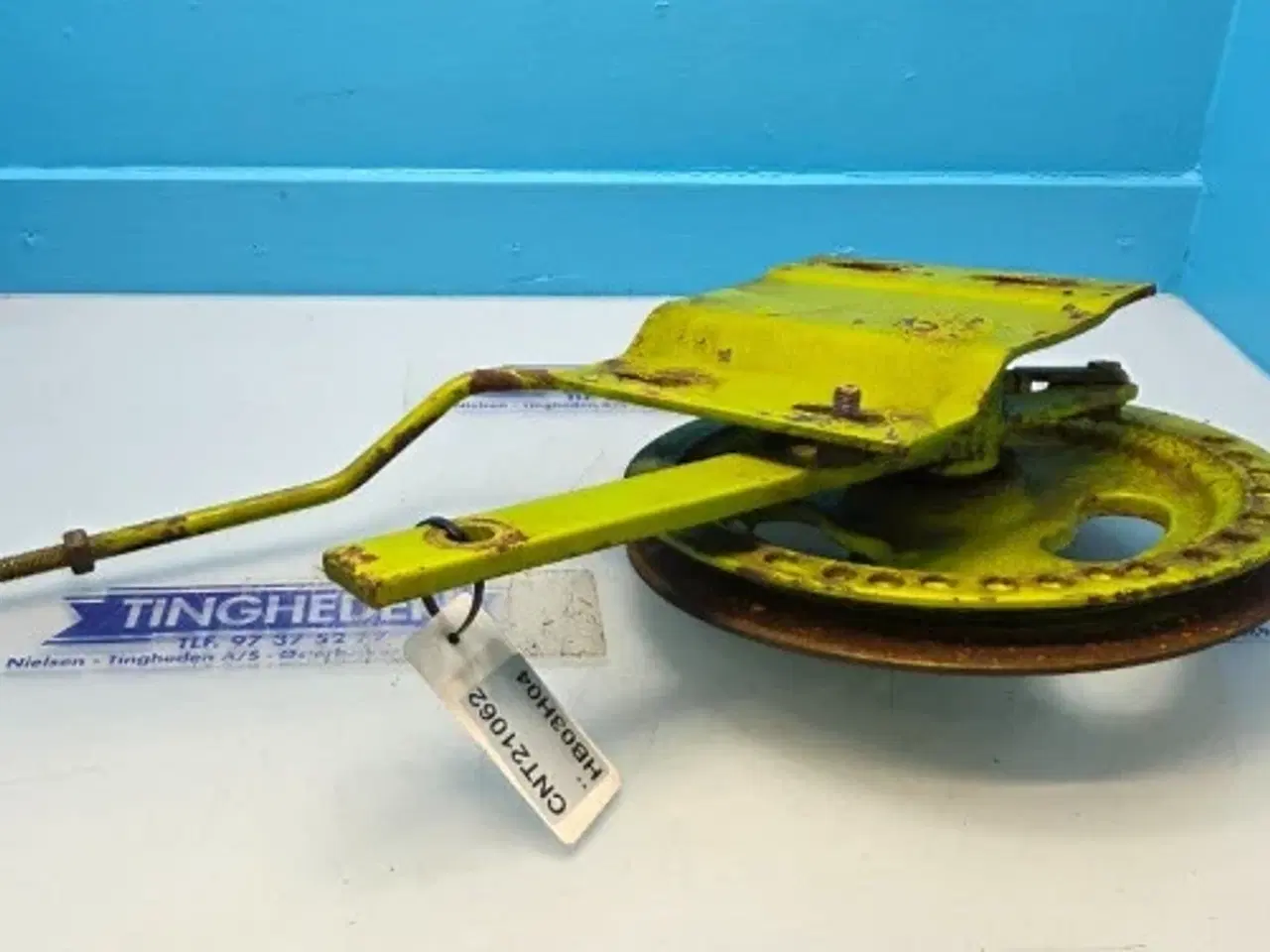 Billede 18 - Claas Dominator 88 Mellem Træk 061757.1