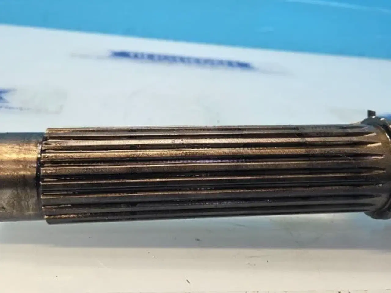 Billede 8 - New Holland TX68 Aksel 80384258