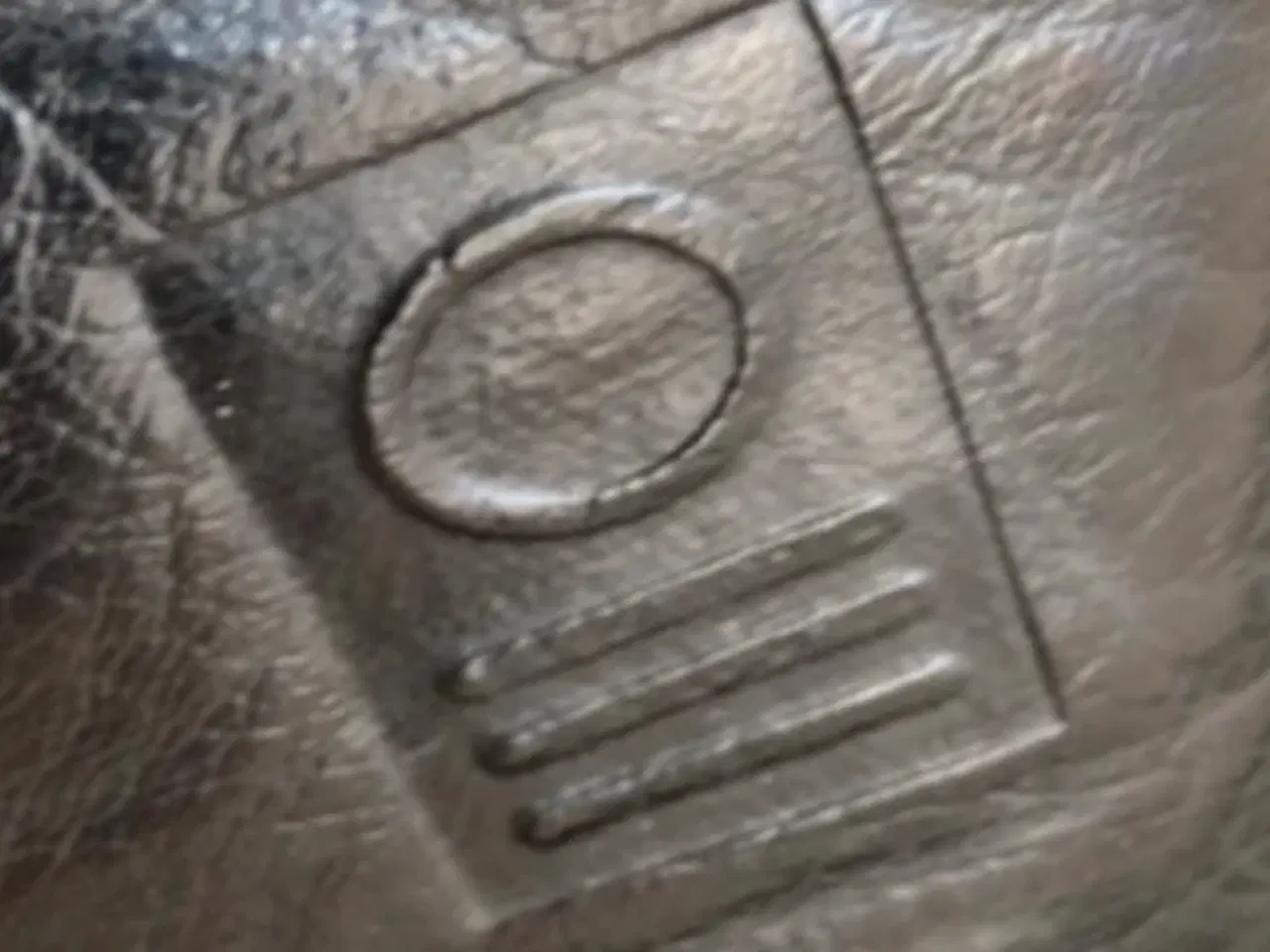 Billede 6 - Sonize lækker skind taske 