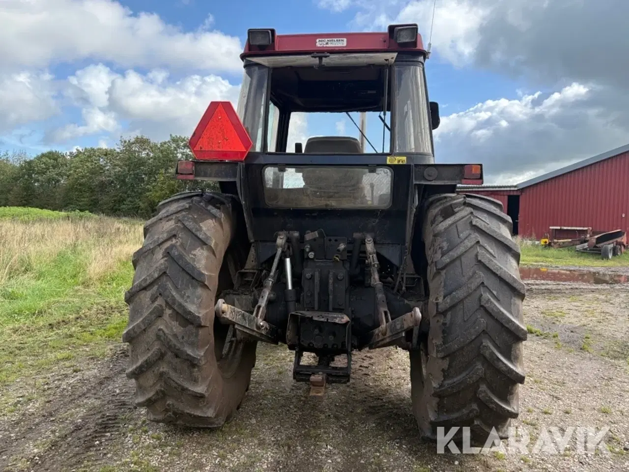 Billede 6 - Traktor CASE 956 AXL