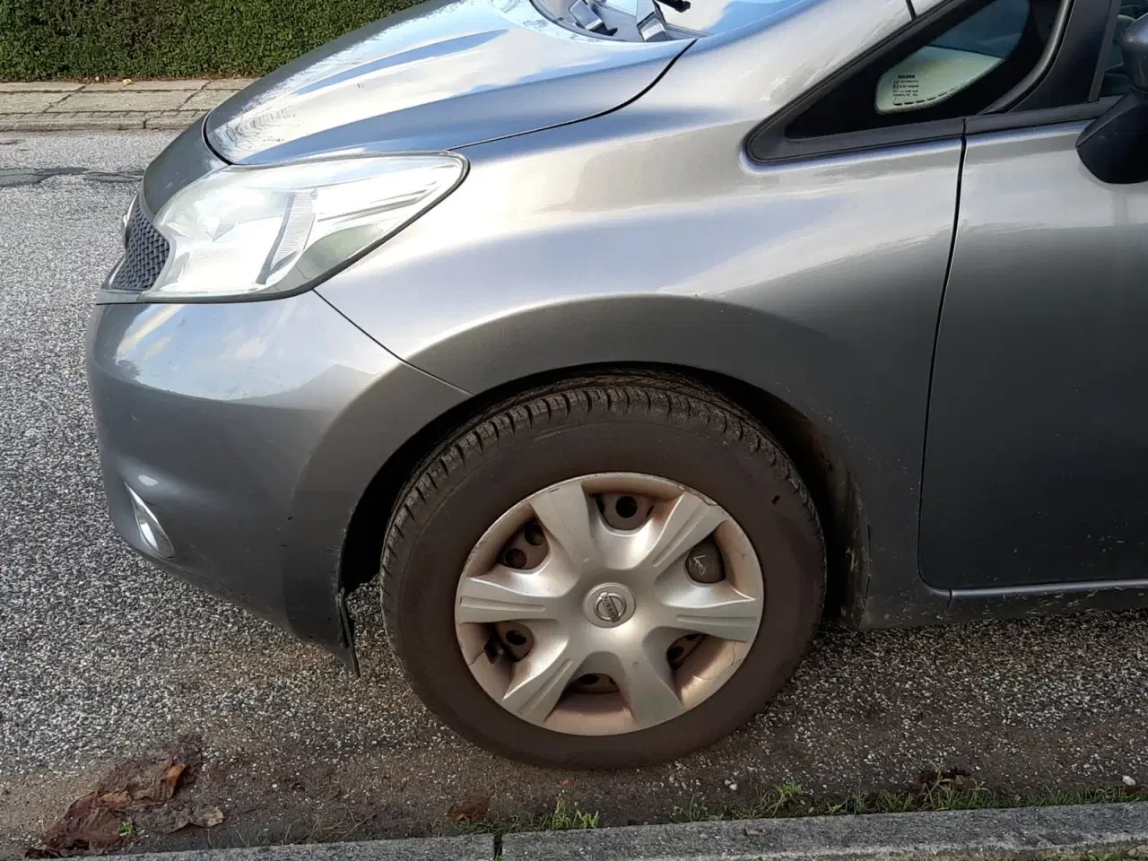 Billede 19 - Nissan Note 1,2 Visia