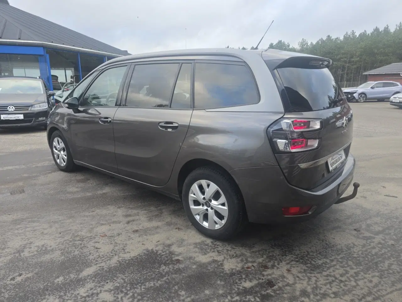 Billede 3 - Citroën Grand C4 Picasso 1,6 BlueHDi 120 Intensive EAT6 7prs