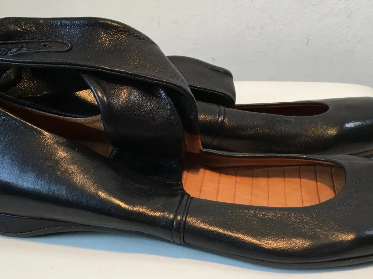 Billede 4 - Chie Mihara, ballerinasko, str 36