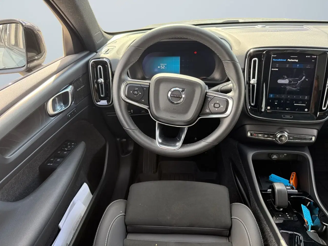 Billede 5 - Volvo C40  P8 ReCharge Twin Plus