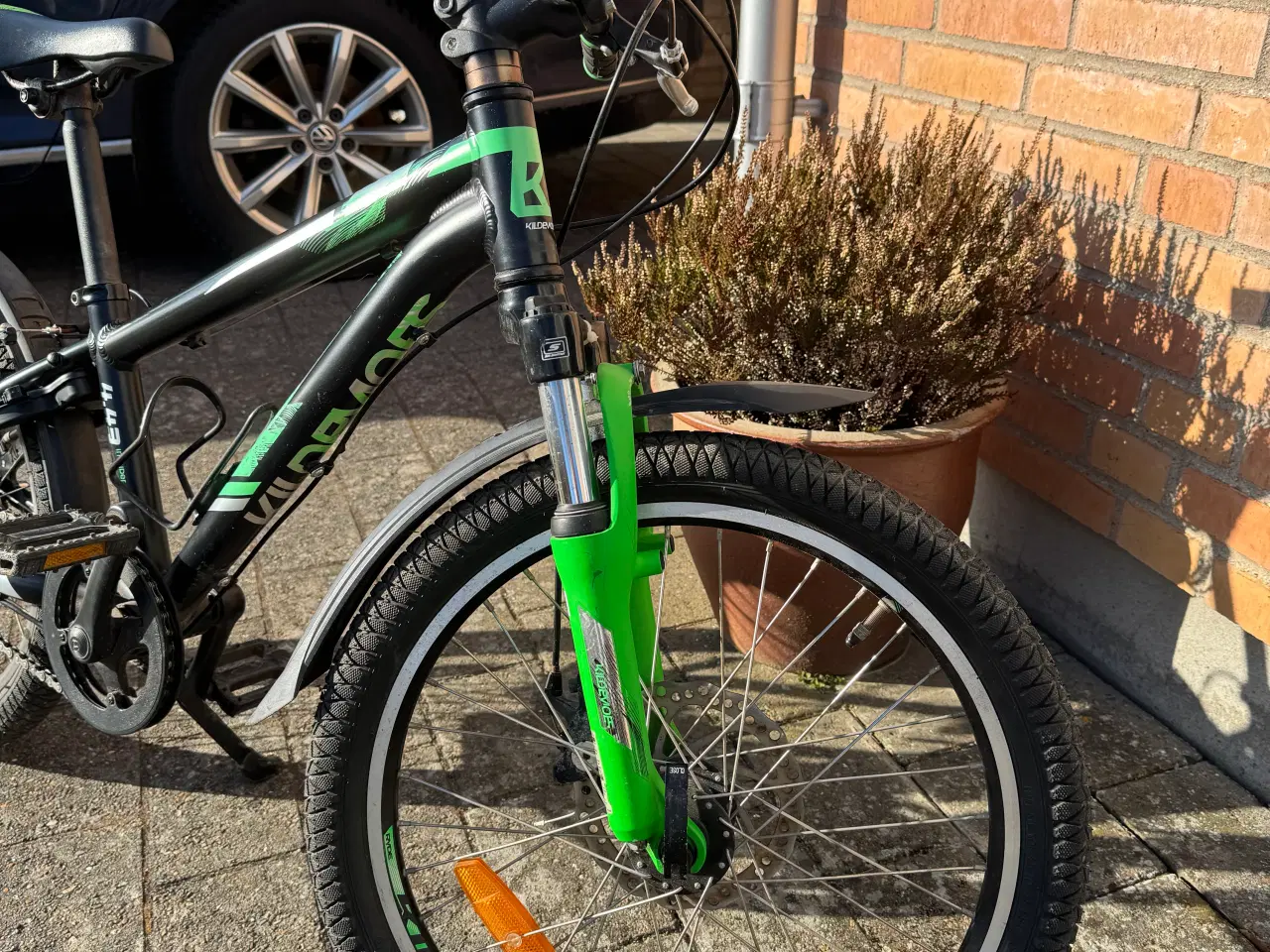 Billede 2 - Kildemoes intruder med 20"