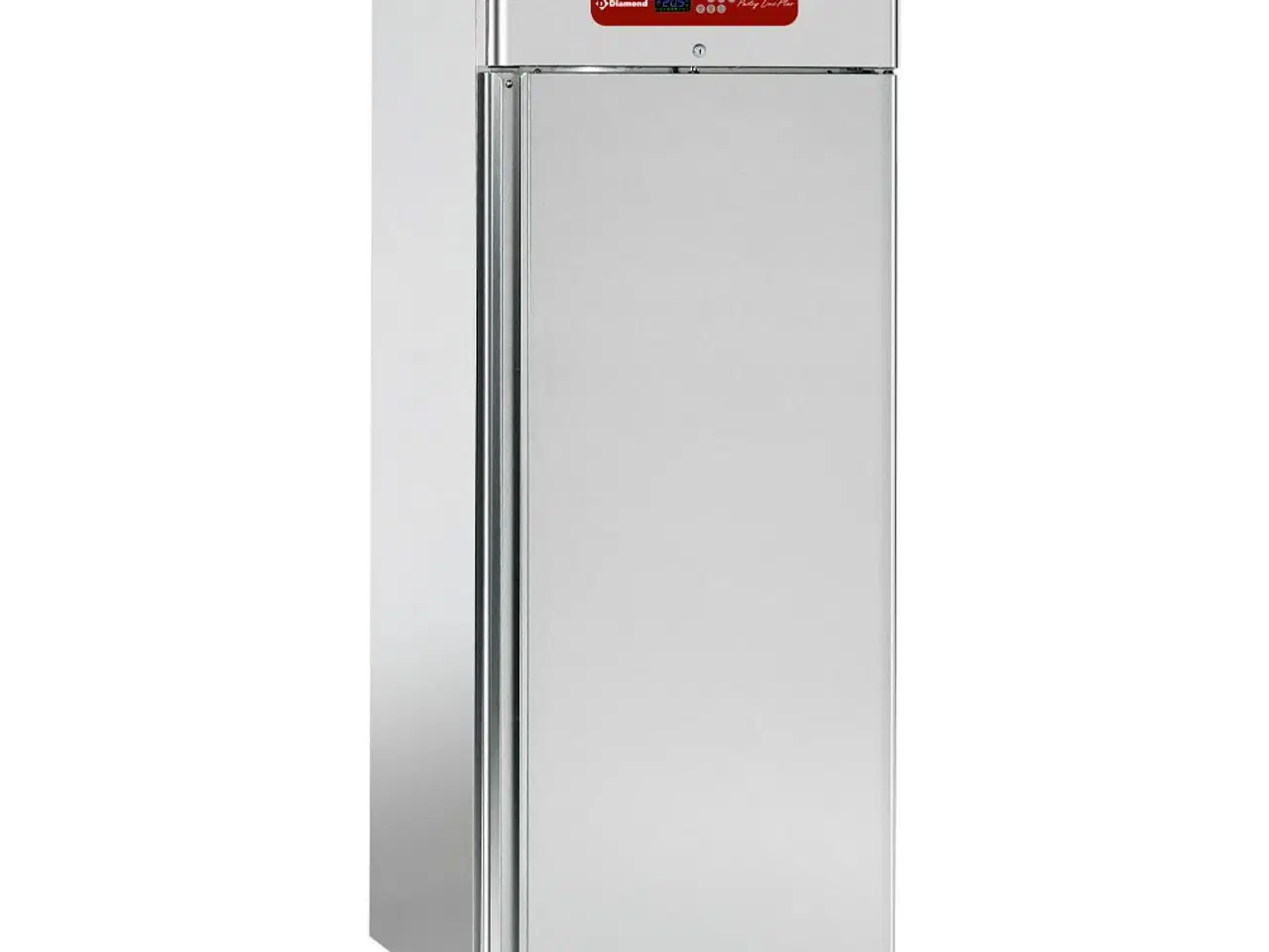 Billede 1 - Lagerfryseskab 129L – hvid – B600 x D585 x H855 mm