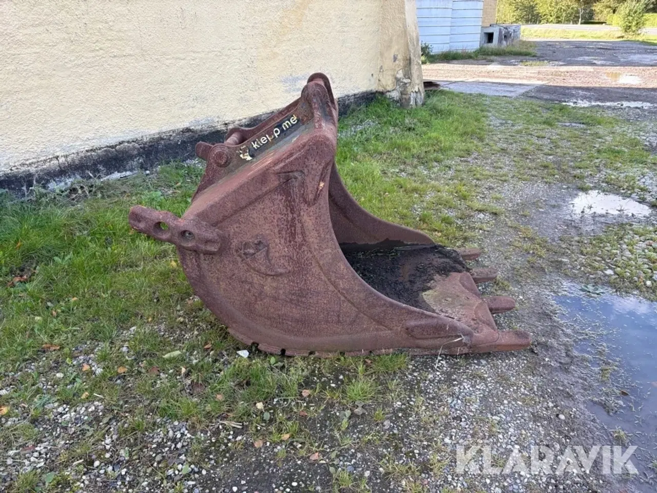 Billede 6 - Skovl Klepp Mek 131203