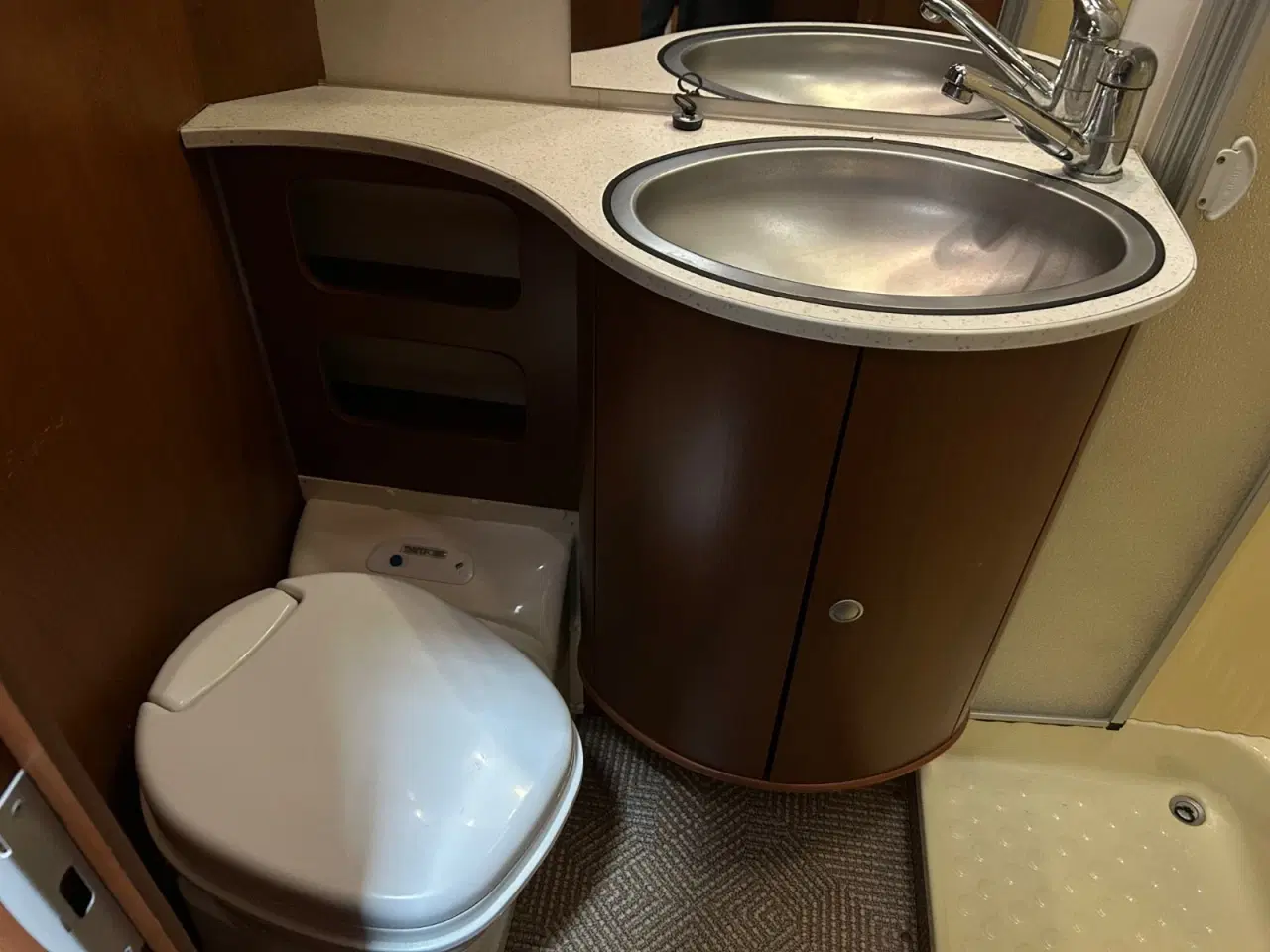 Billede 14 - Ford Dethleffs 2,4 TDCi Fortero