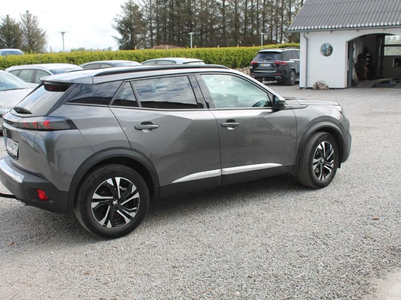 Billede 3 - Peugeot 2008 1,5 BlueHDi 130 Edition:210+ EAT8