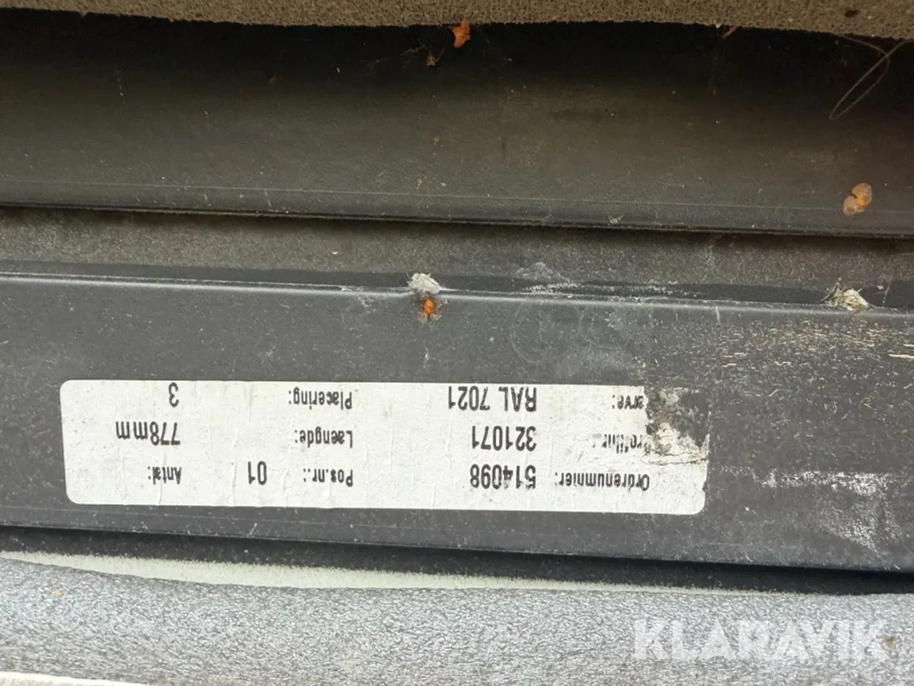 Billede 7 - Vinduer 7 styk.