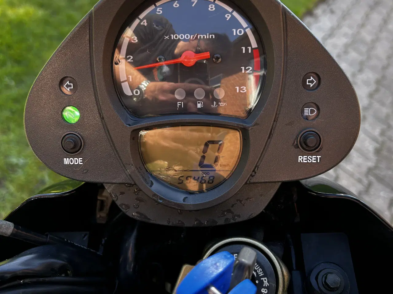 Billede 7 - Kawasaki er-6n nysynet