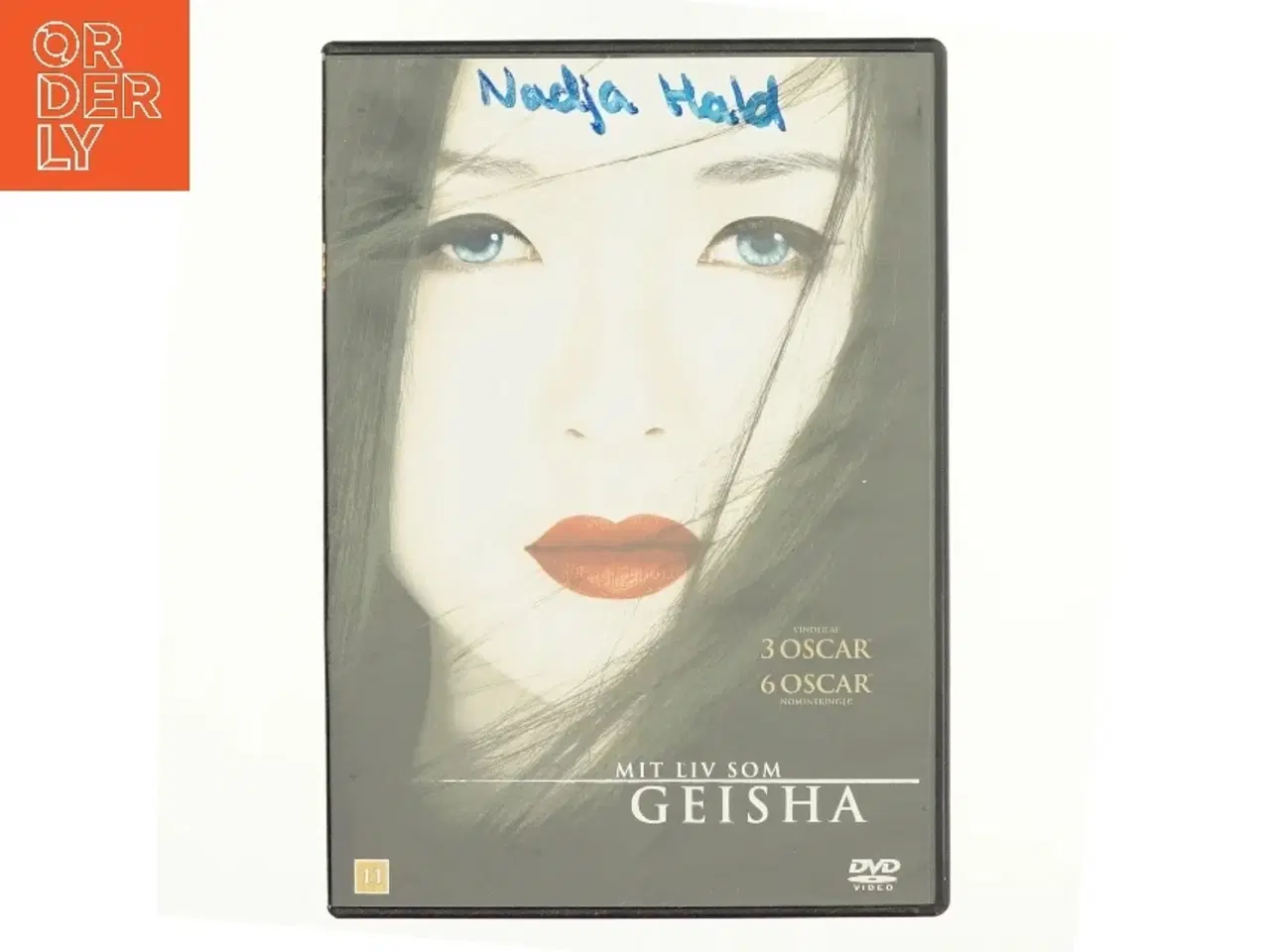 Billede 1 - Mit liv som geisha