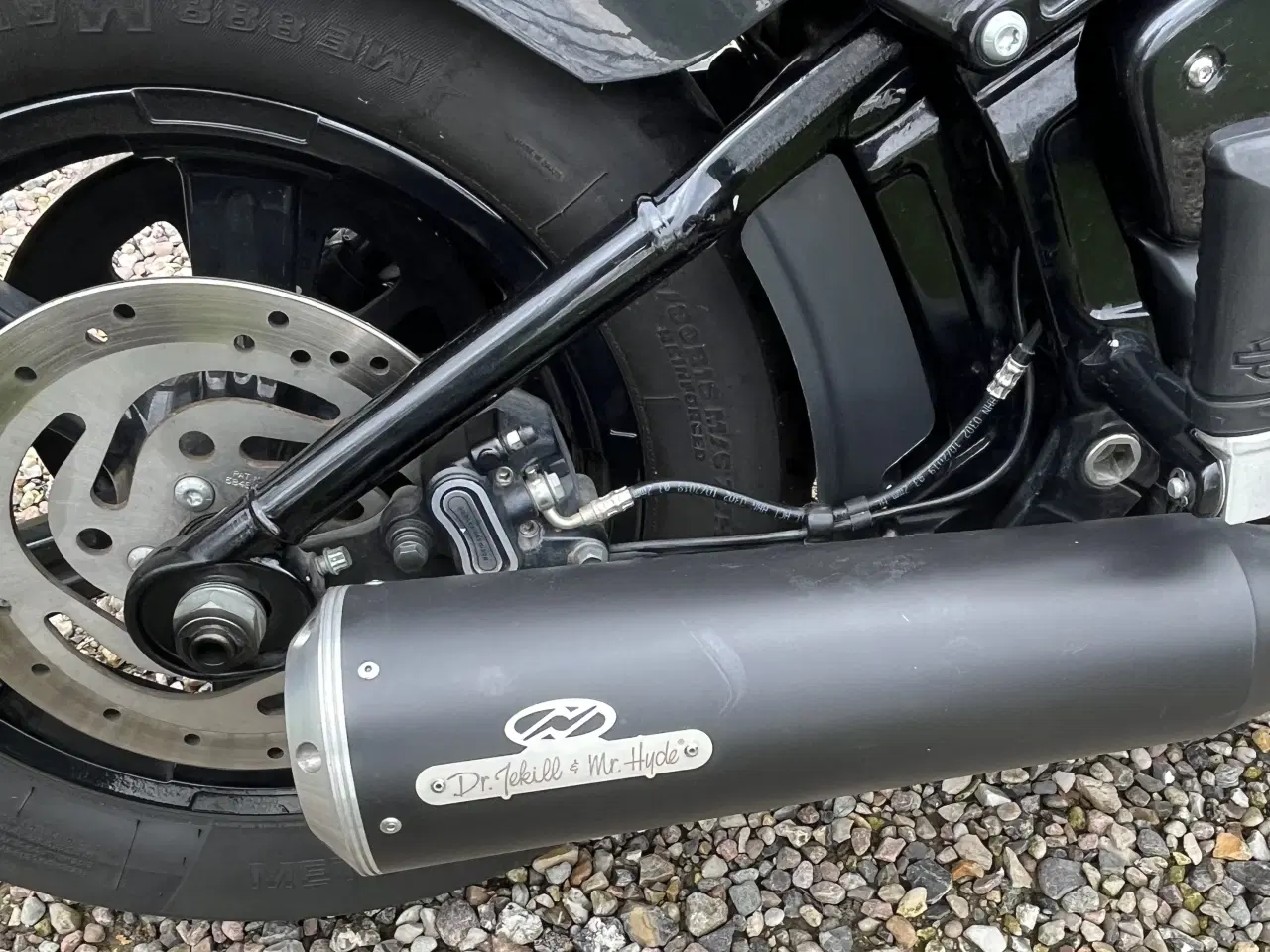 Billede 7 - HD Street Bob Årg 2021