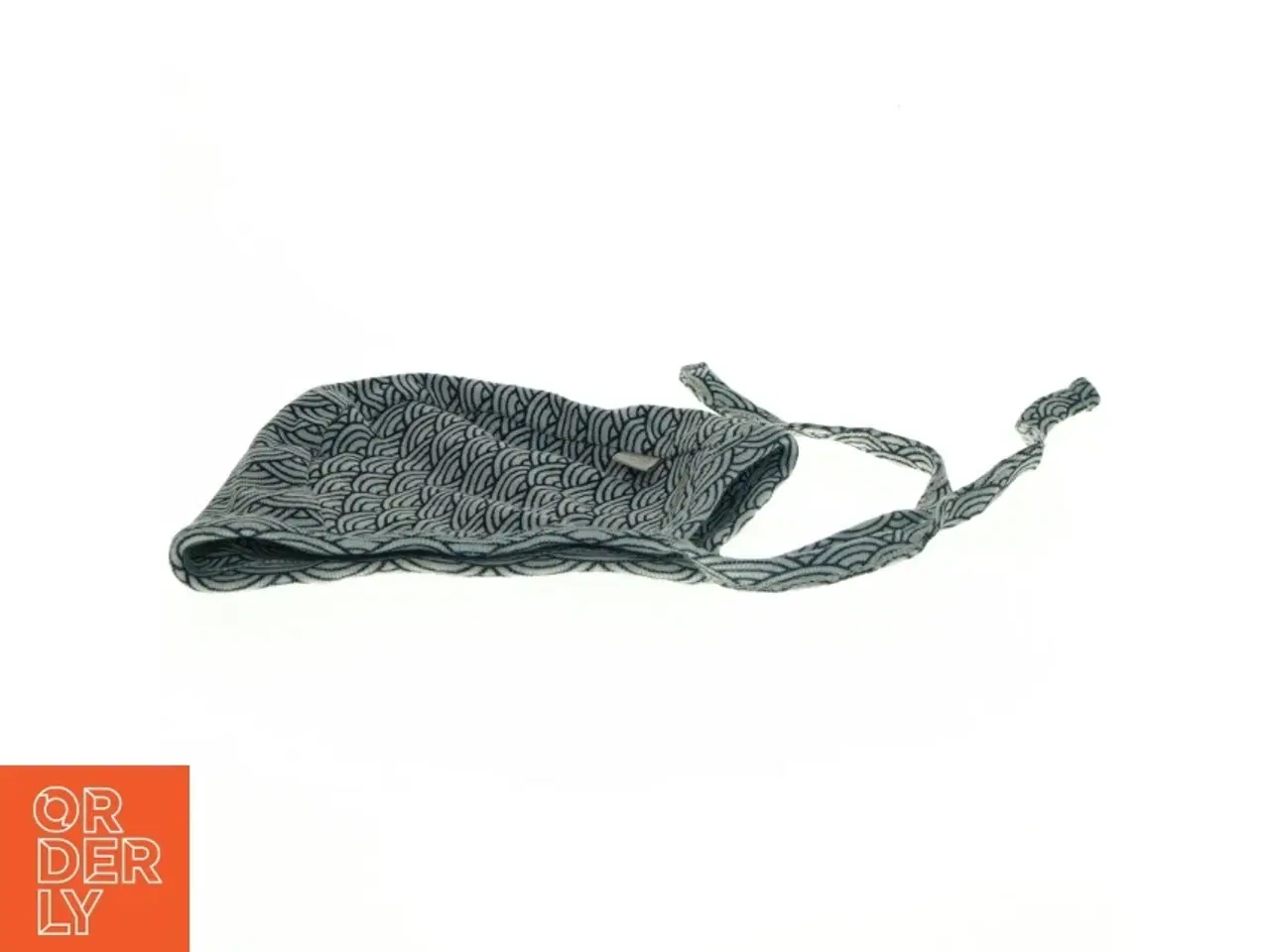 Billede 2 - Mønstret bomuldshue ecotex (str. 17x14 cm)