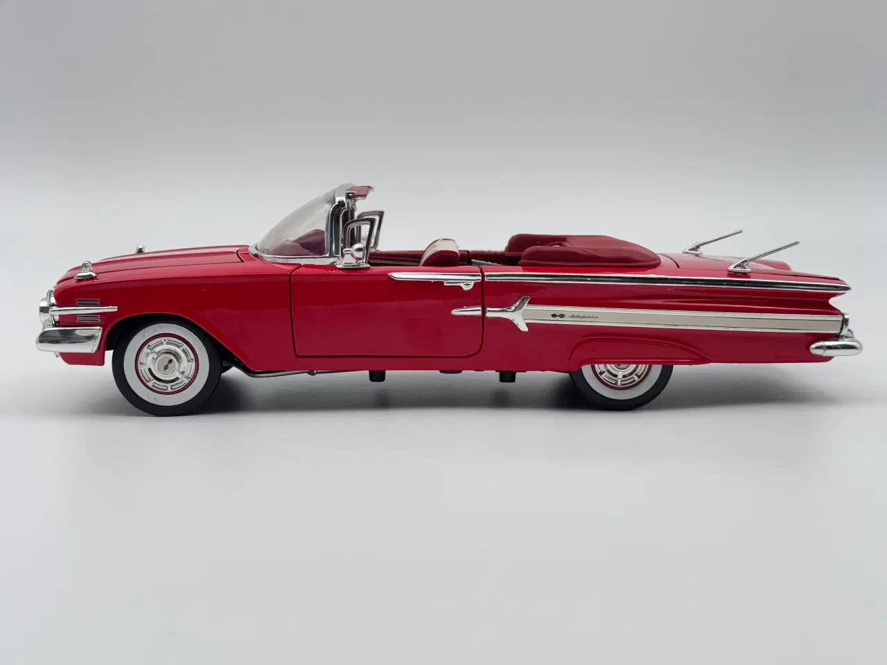 Billede 2 - 1960 Chevrolet Impala Convertible - 1:18