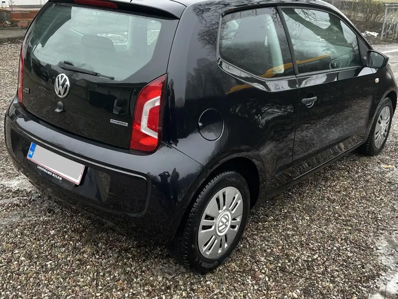 Billede 3 - VW UP! 1,0 TAKE – Økonomisk og velkørende bybil