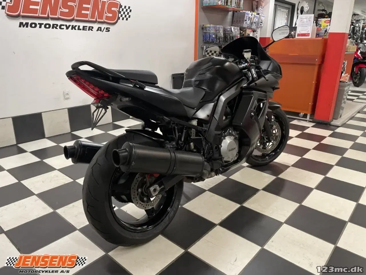 Billede 6 - Suzuki SV 1000 S