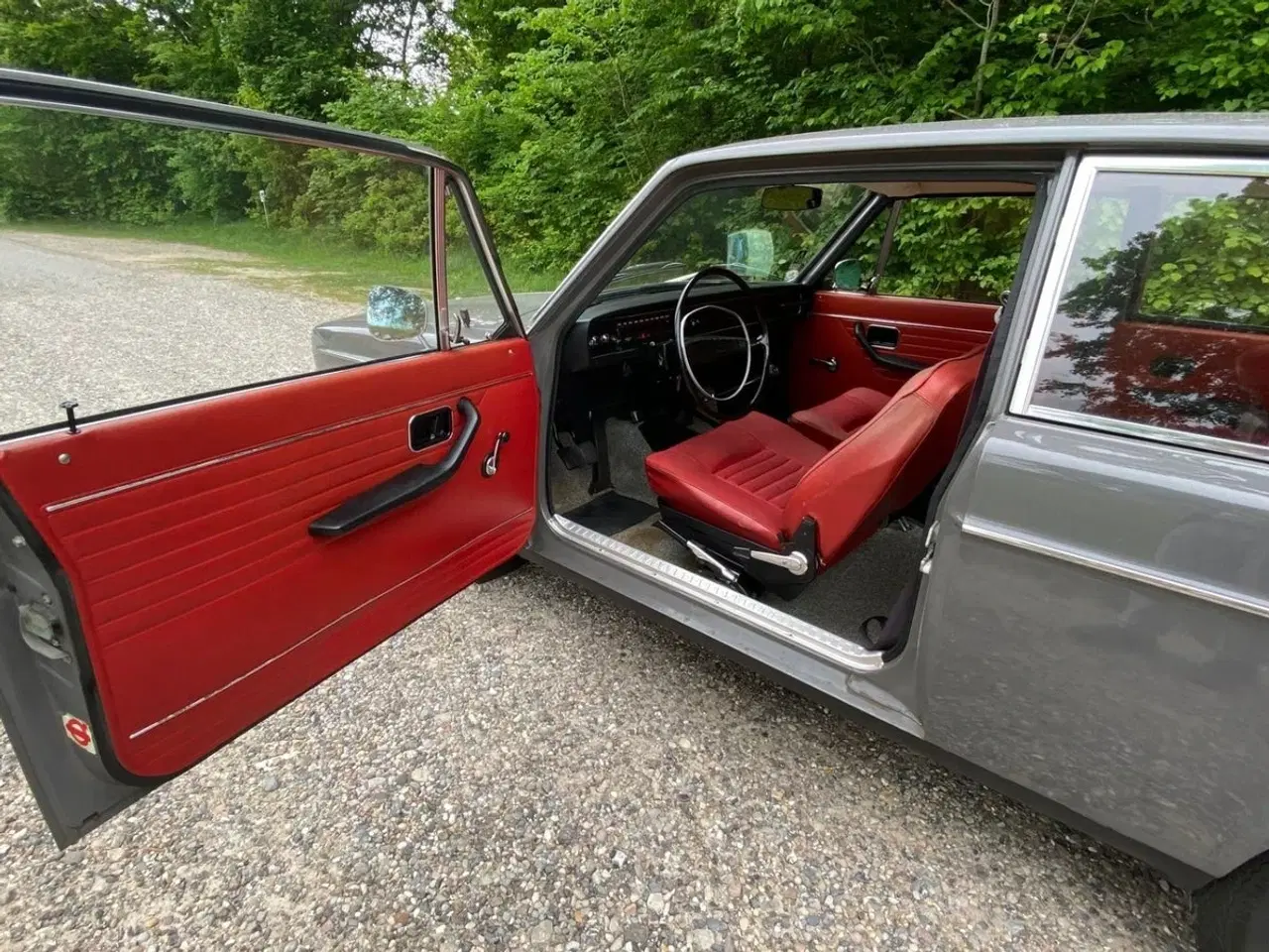 Billede 9 - Volvo 142 2,0 