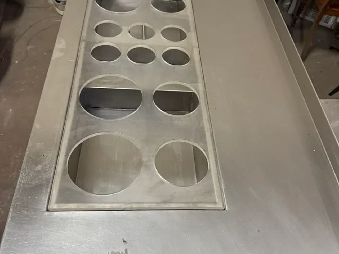 Billede 2 - Anretter buffet l. 160 b. 70 h. 90 (MOMSFRI)