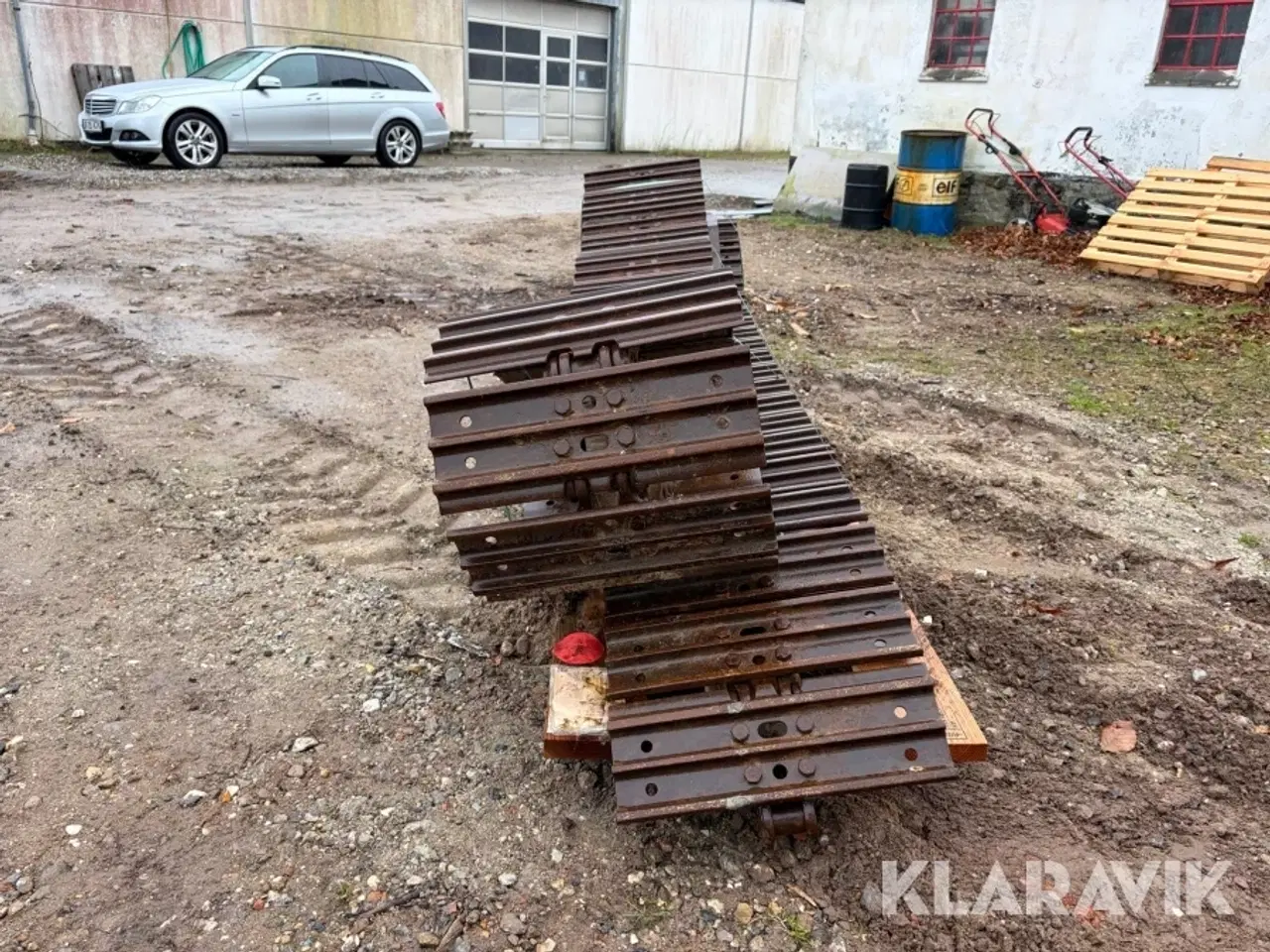 Billede 4 - Stålbælter