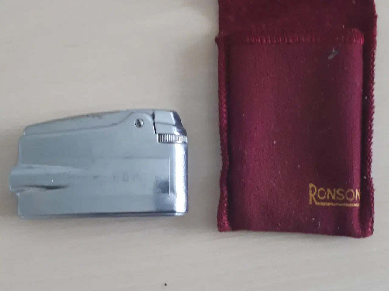 Billede 2 - Ronson Lighter