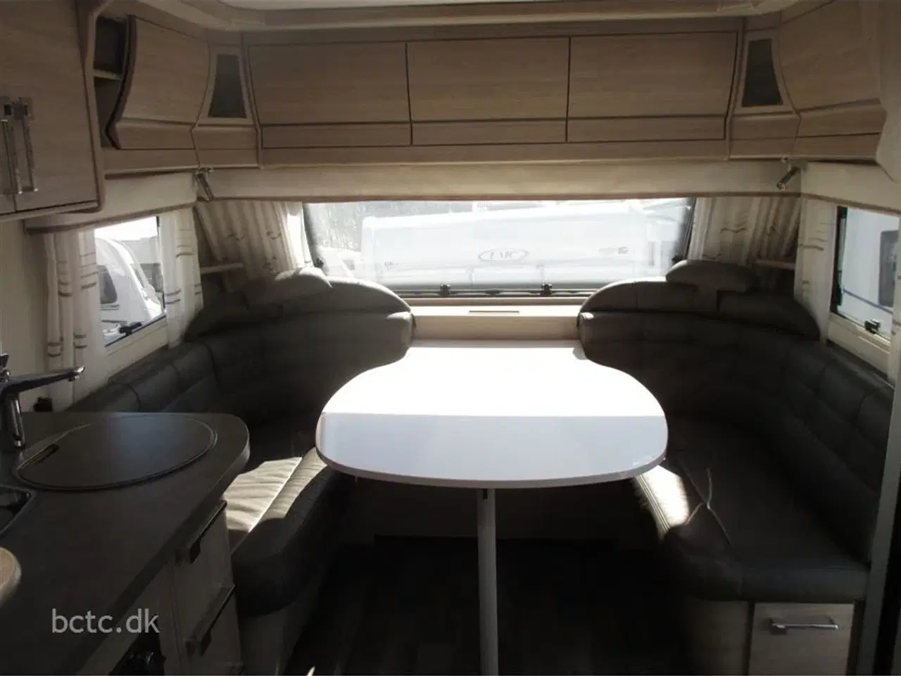 Billede 9 - 2022 - Kabe Smaragd 540 GLE KS QUEEN SELECTION