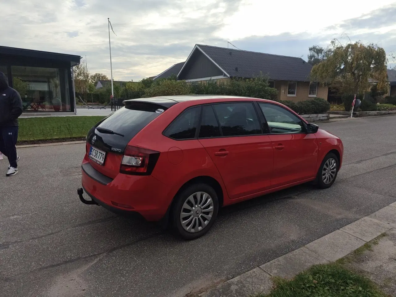 Billede 5 - Skoda Rapid 1,2 TSi 105 Tour de France Spaceback