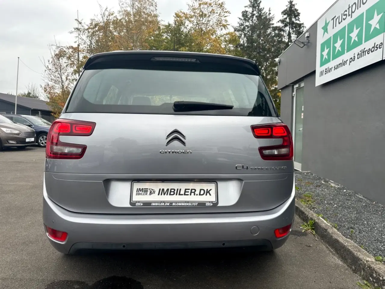 Billede 4 - Citroën Grand C4 SpaceTourer 1,5 BlueHDi 130 Iconic 7prs