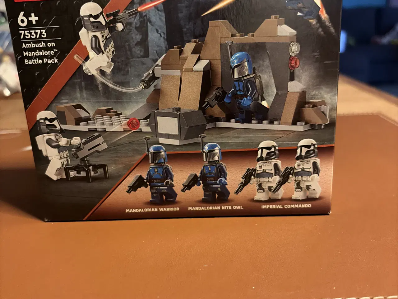 Billede 2 - Lego star wars